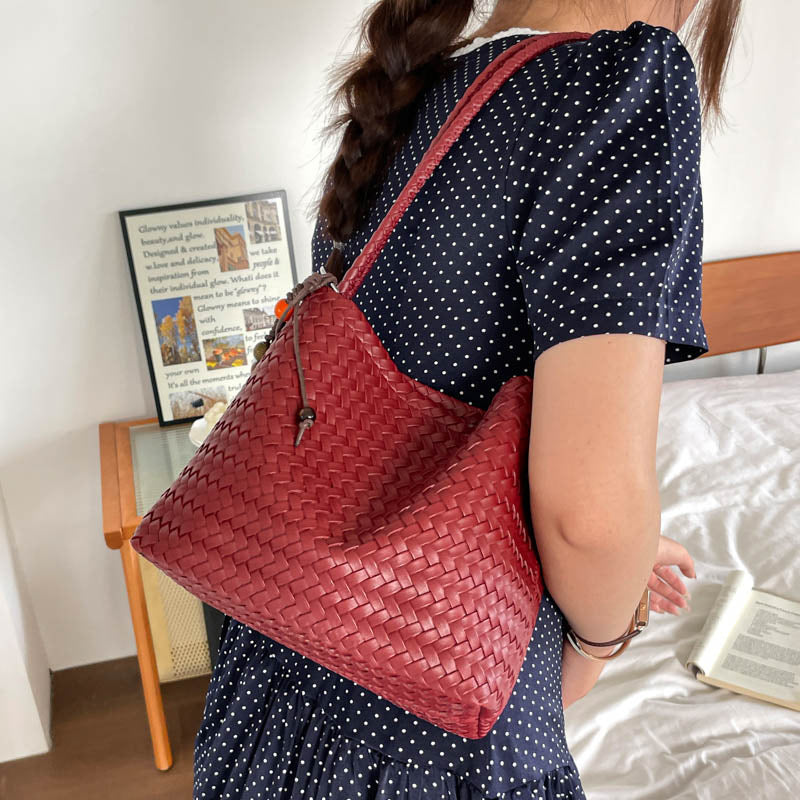 Handgefertigte ven Leder Tasche Karnz