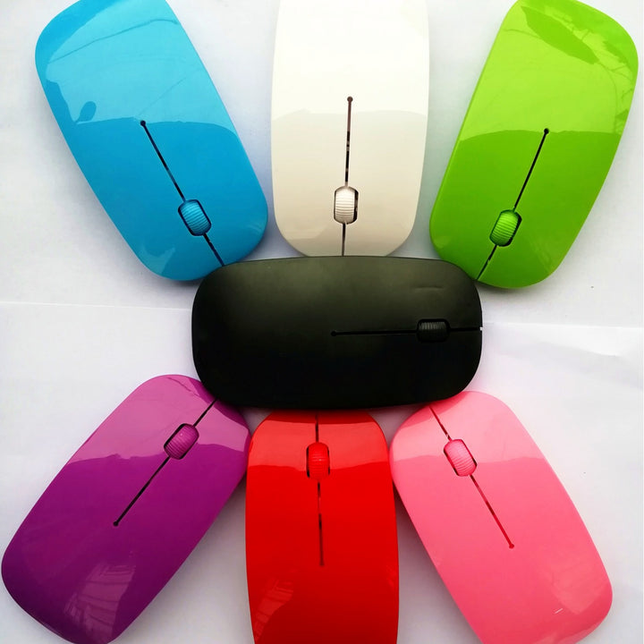 Ergonomische Kabellose Maus Karnz