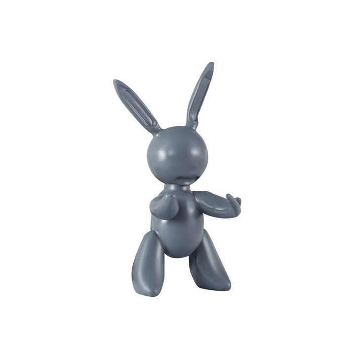 Verspielt Hase Figurine