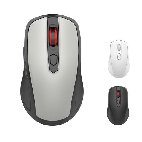 Ergonomische Kabellose Gaming-Maus mit Rgb-Beleuchtung Karnz