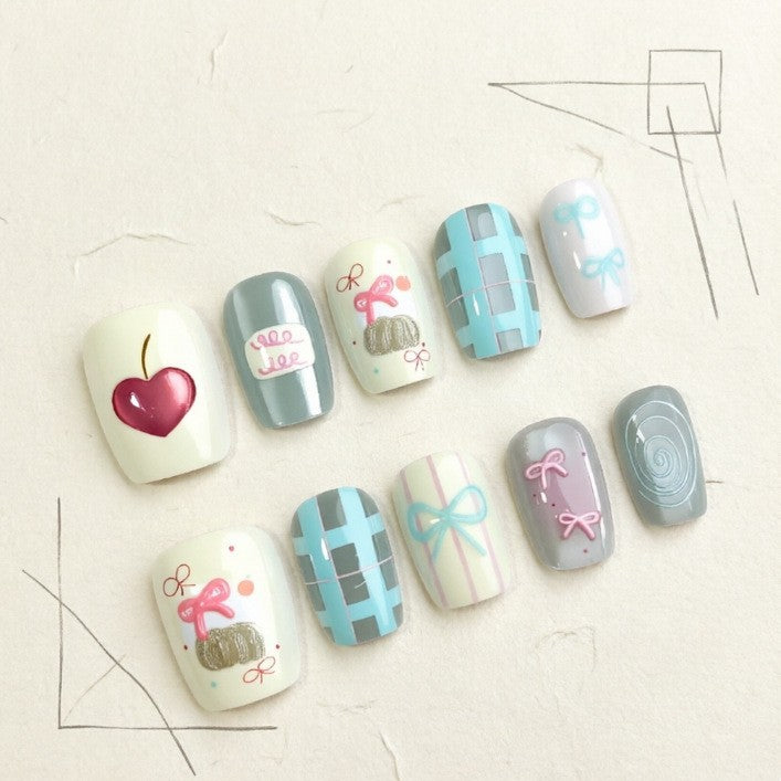 Nagelset Karnz