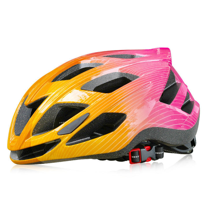 leichgewicht aerodynamisch belüfteter Straßenradfahrerhelm mit verstellbarem Fitsystem Karnz