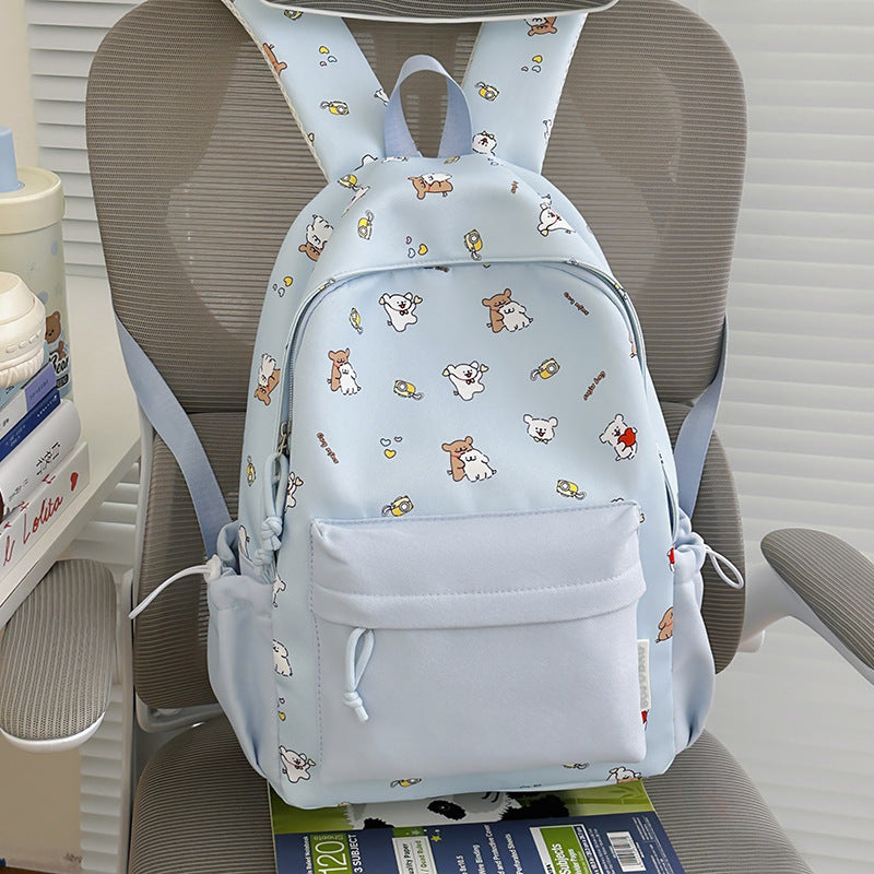 Niedlicher Cartoon-Charakter-Themen-Rucksack Karnz