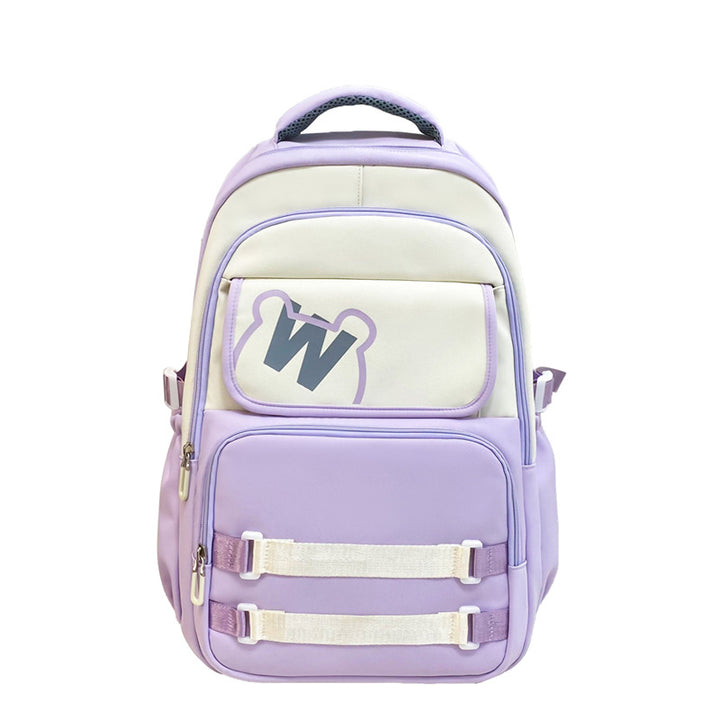 Premium lässiger Studenten Rucksack