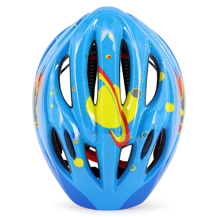 Kinder-Sicherheitsfahrradhelm Karnz