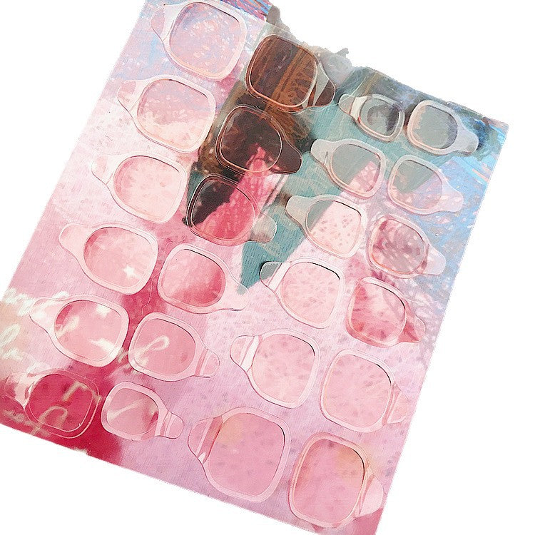 Nail Art Klebesticker