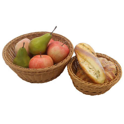 Geflochtenes Aufbewahrungskorb-Set Karnz