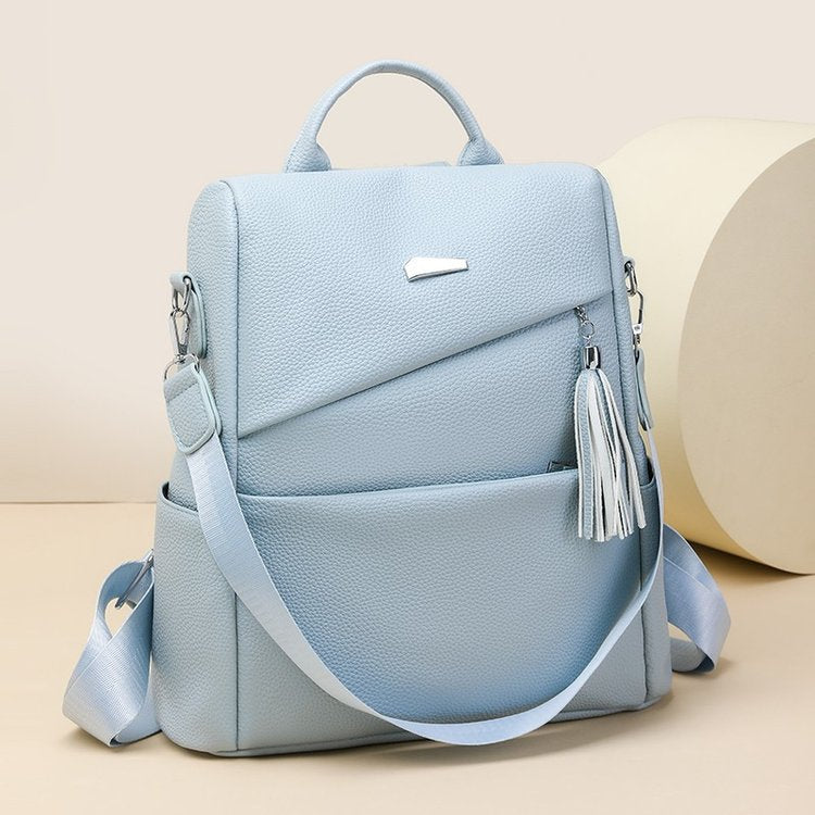 Chic Multifunktionaler Rucksack Karnz