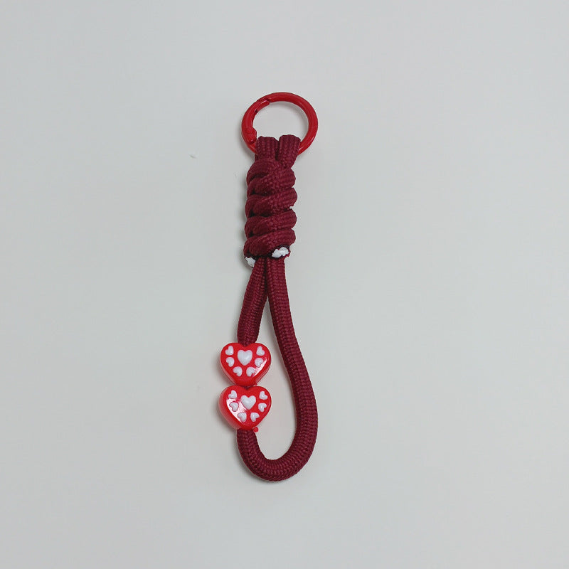 Kreativer Multi-Use Paracord Schlüsselbund Karnz