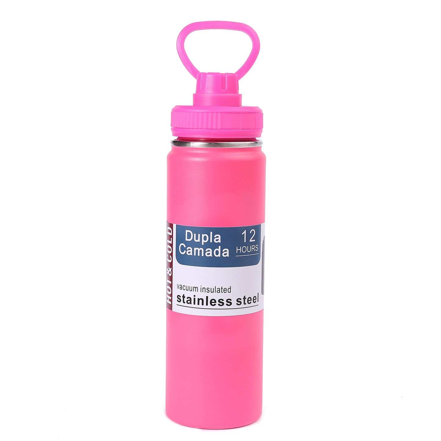 Unisex Isolierte Edelstahl-Trinkflasche Karnz