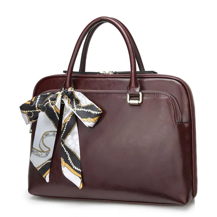 Elegante Business-Tasche mit Strukturiertem Design Karnz
