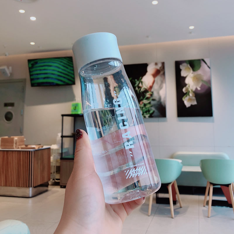 Damen Ergonomische Wasserflasche Karnz