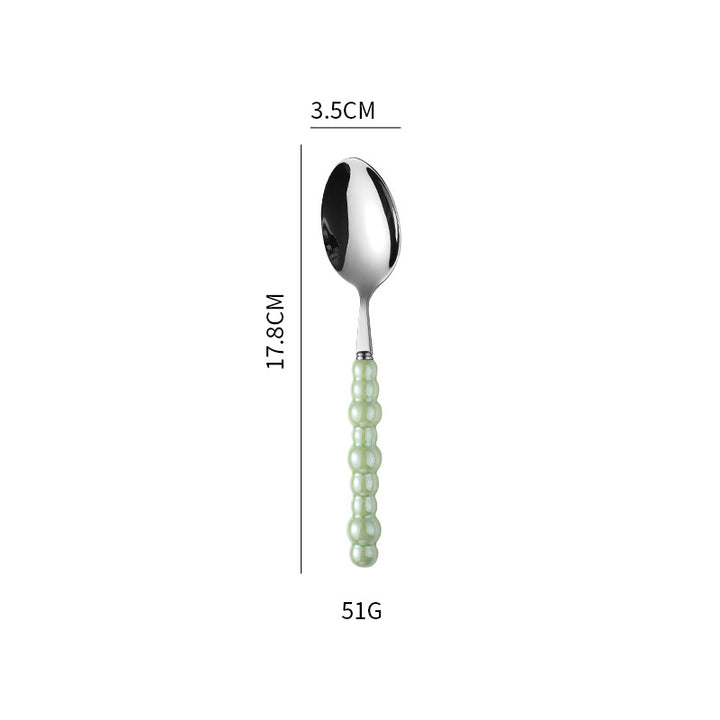 Elegante Fingerfood-Gabel mit Rutschfestem Griff Karnz