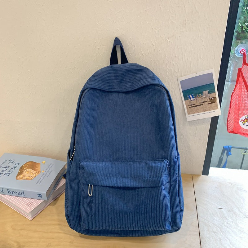 Cordura-texturierter Rucksack