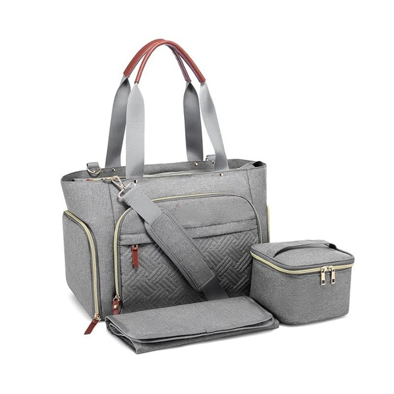 Multifunktionale Reisetasche mit Isolierten Fächern Karnz