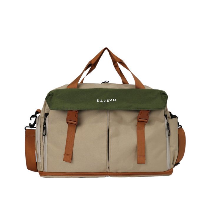 Stylische multifunktionale Sport-Duffel-Tasche Karnz