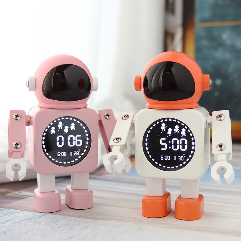 Roboter-Wecker Karnz