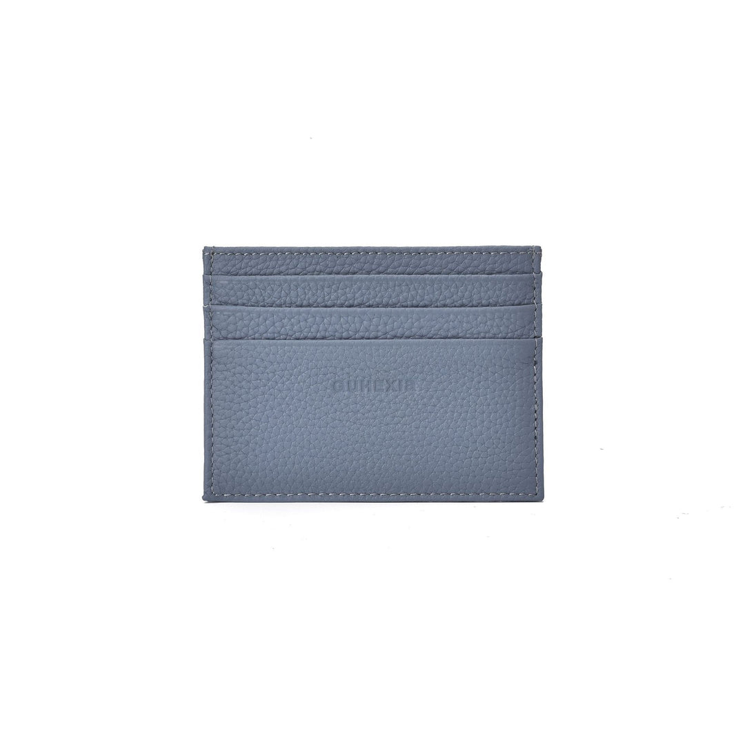 Leder Kartenhalter