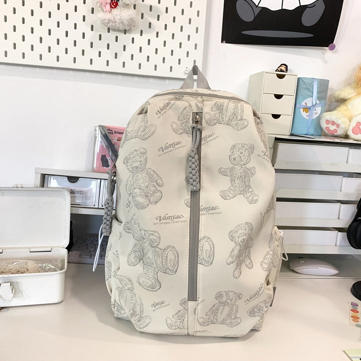 Bären-Themen Leichte Rucksack Karnz