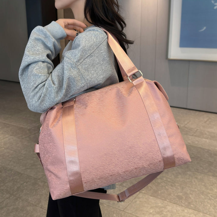 Haltbarer strukturierten Reise-Duffle-Bag Karnz