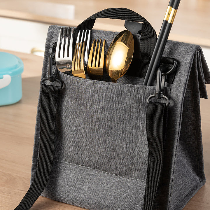 Isolierte Mahlzeitenverwaltungs-Tasche Karnz