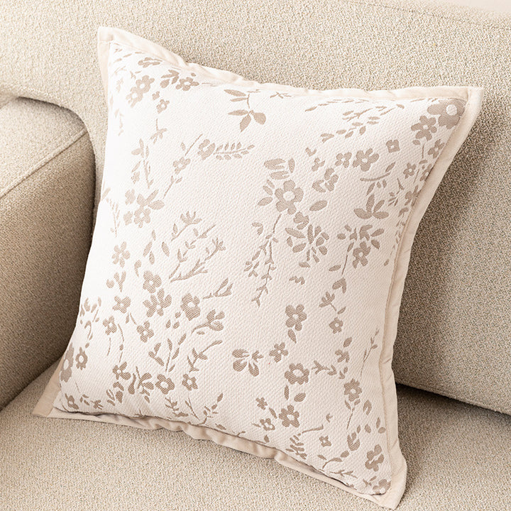 Stylisches Wendekissen für den Boden