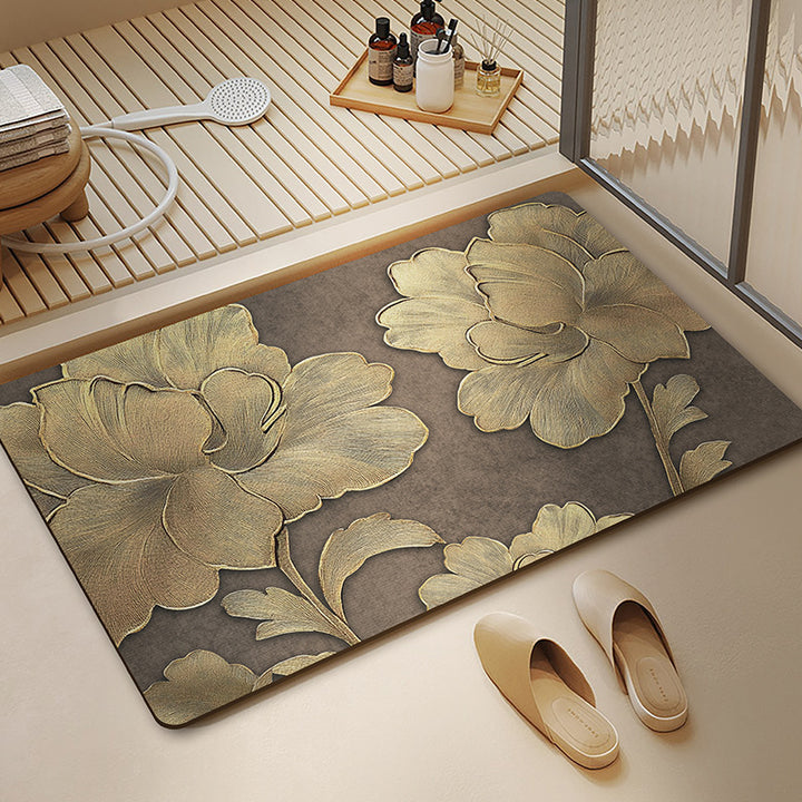 Elegante Soft Touch Badematte