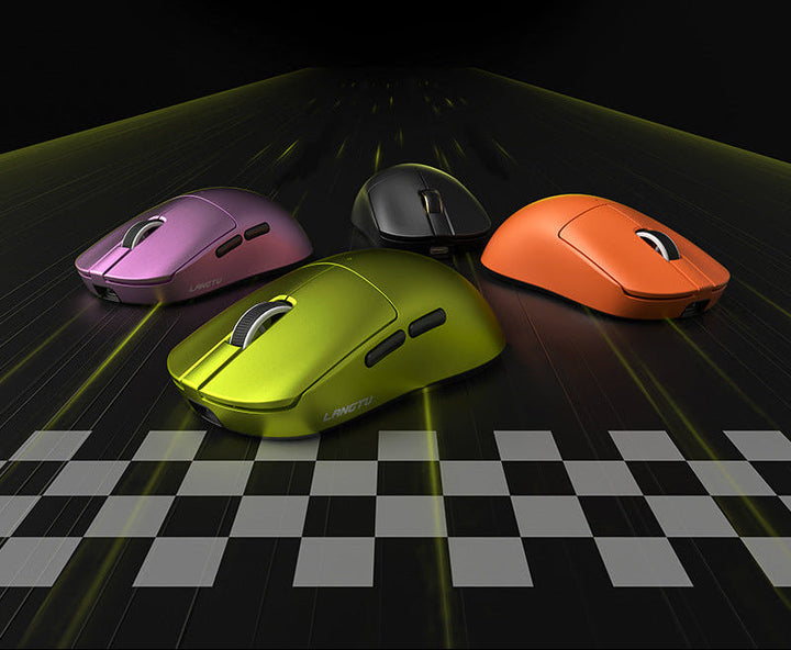 Drahtlose Gaming-Maus Karnz