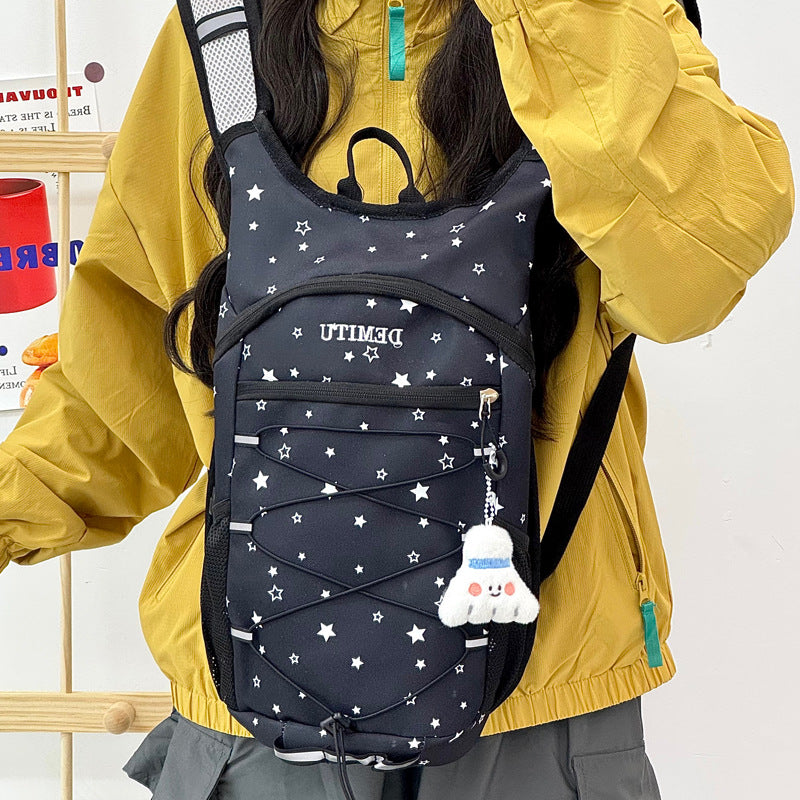 Stylische multifunktionale Sling-Rucksack Karnz