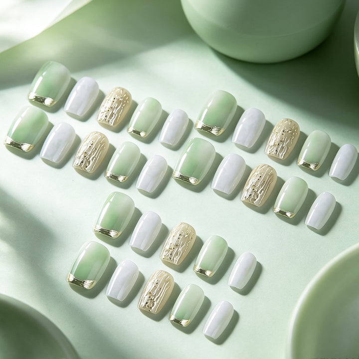 Künstlerisches Gel-Nageldesign-Set Karnz