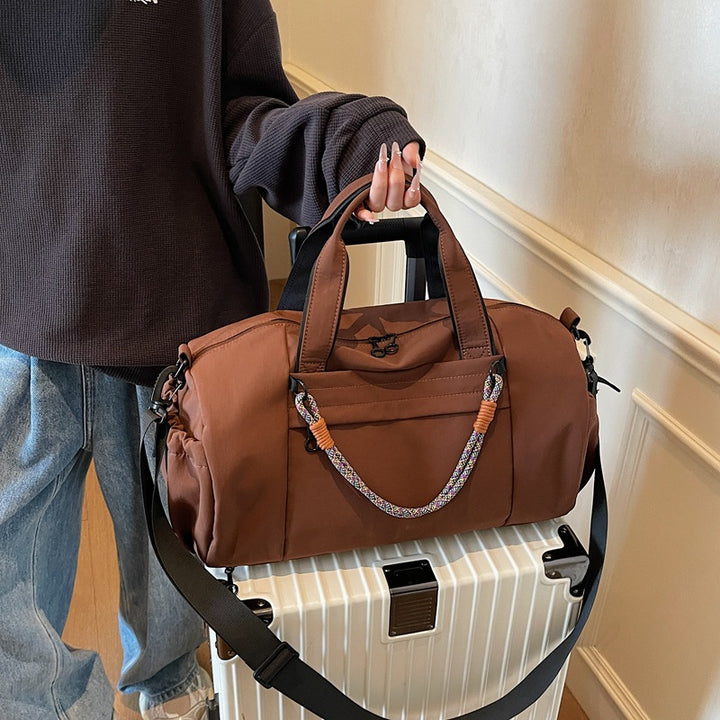 Vielseitige Reisetasche mit mehreren Taschen Karnz