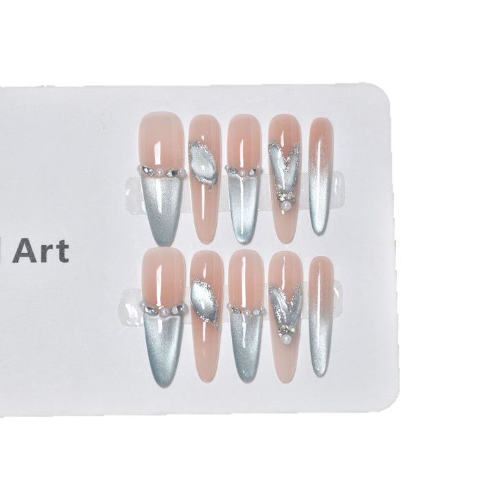Designer Nagelkunstverlängerungen Karnz