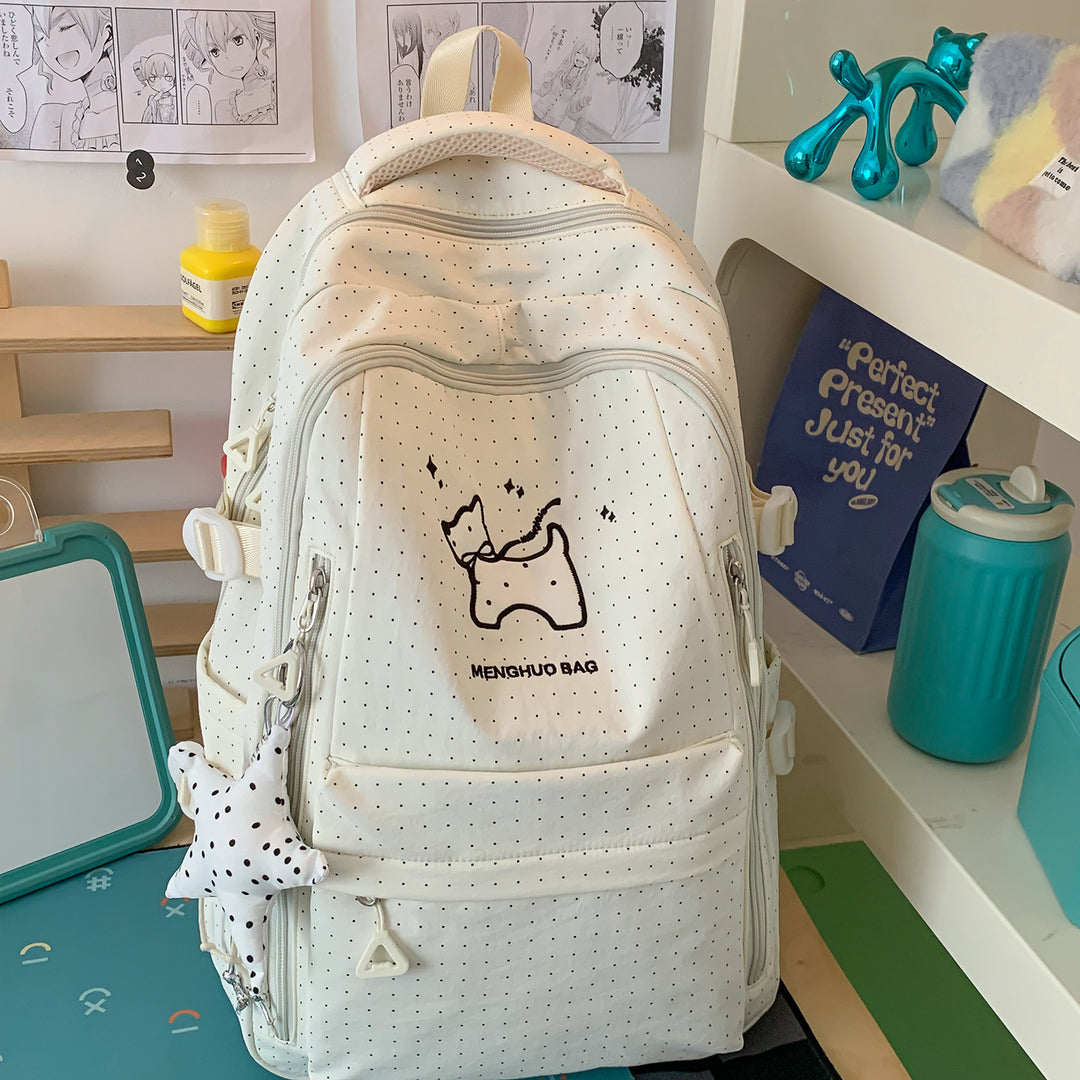 Fun-Themen Illustrierter Rucksack Karnz
