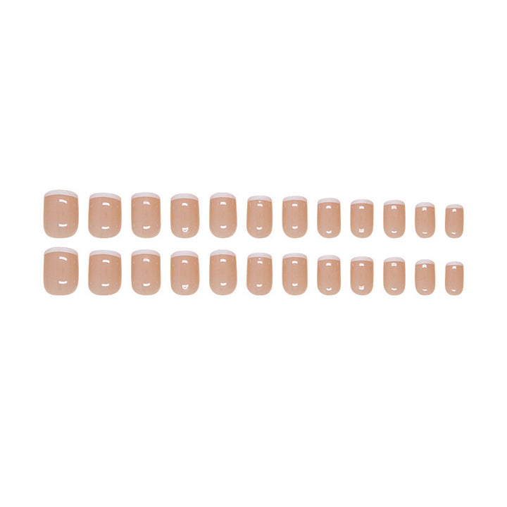 Elegante Nagelkunst Karnz