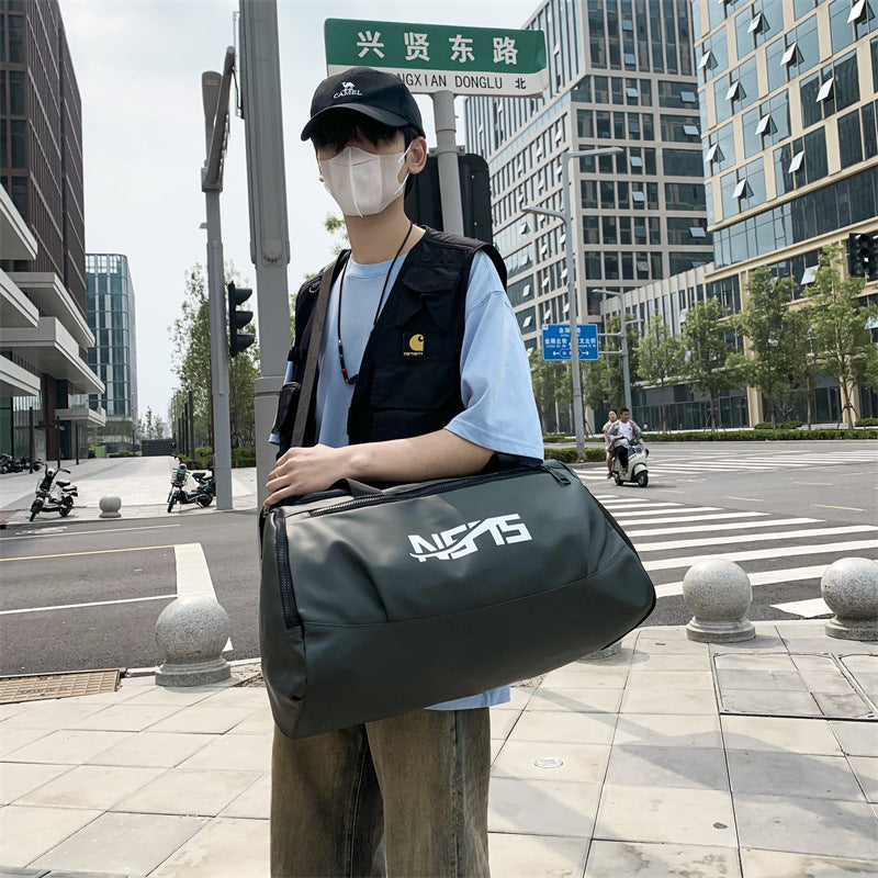 Premium Wasserdichter Sport Duffel Karnz