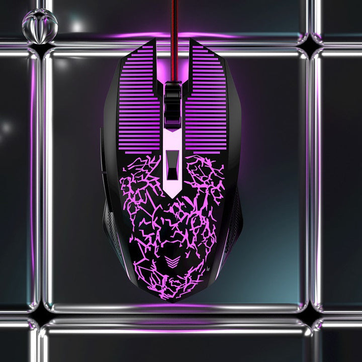Hochleistungs-Gaming-Maus Karnz