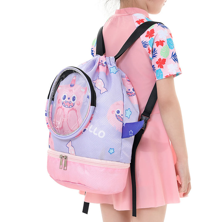 Zeichensack Rucksack Karnz