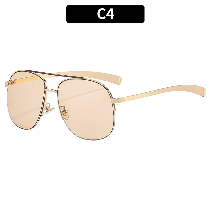 Premium Aviator Sonnenbrille