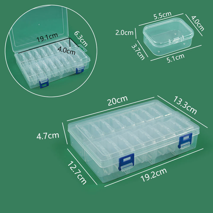 Multi-Funktionale Bastelorganisator Box Karnz