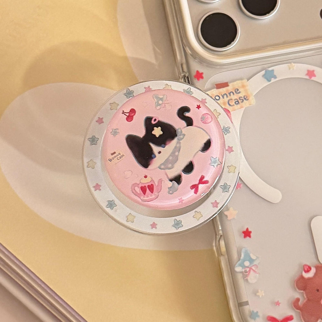 Kawaii Smartphone Fingerhalter Karnz