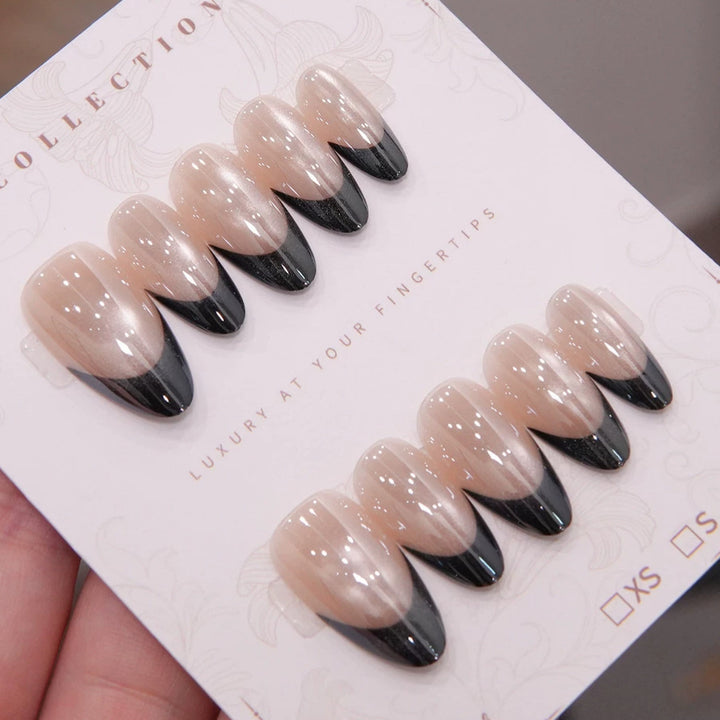 Premium Fake-Gel-Nägel