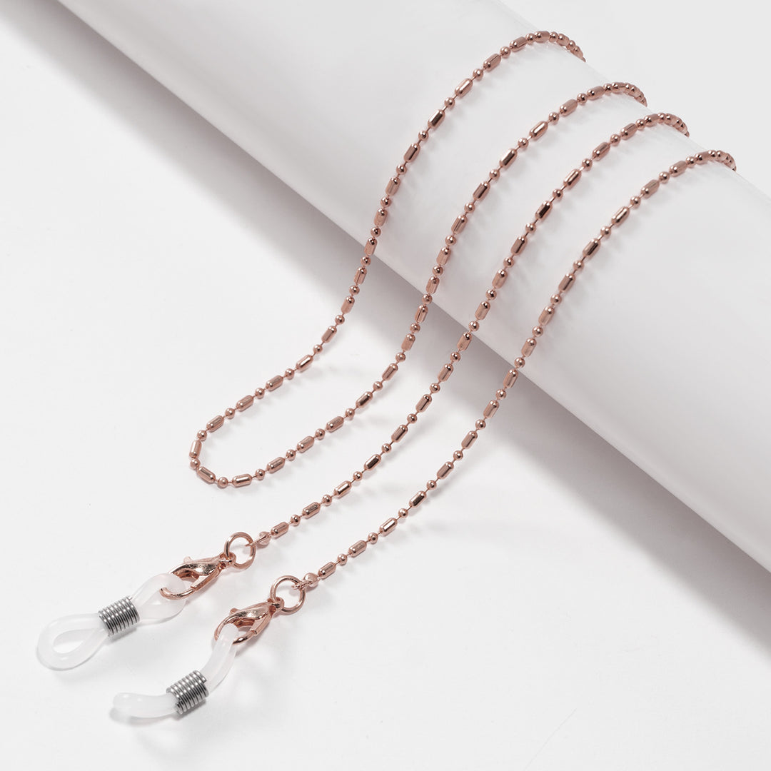 Elegante Brillen Kette Karnz