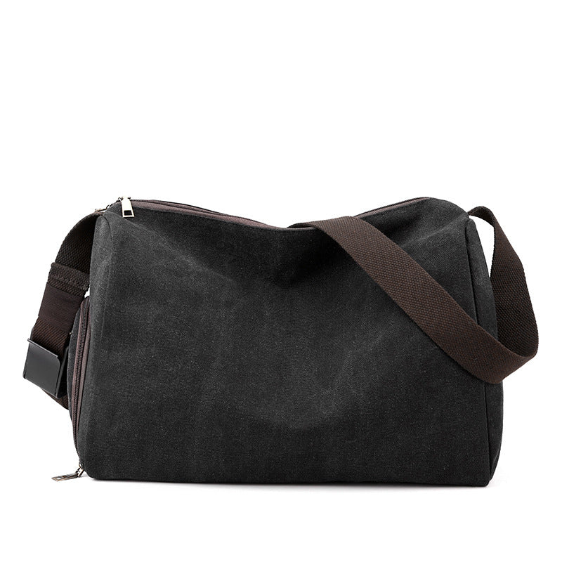 Lässige Messenger Duffle Bag Karnz
