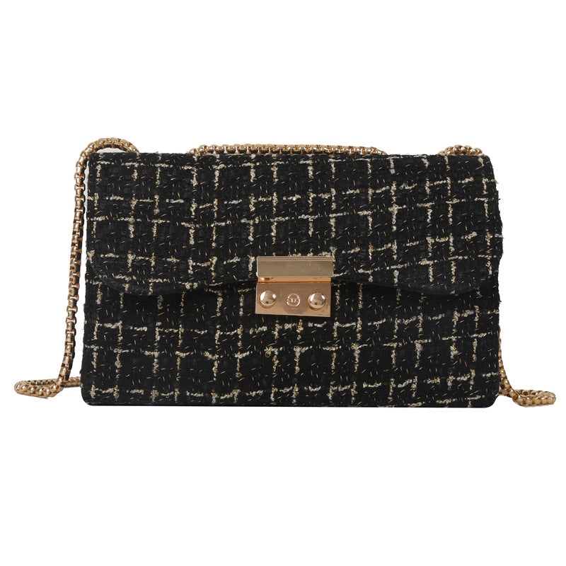 Elegante Texturierte Clutch Handtasche