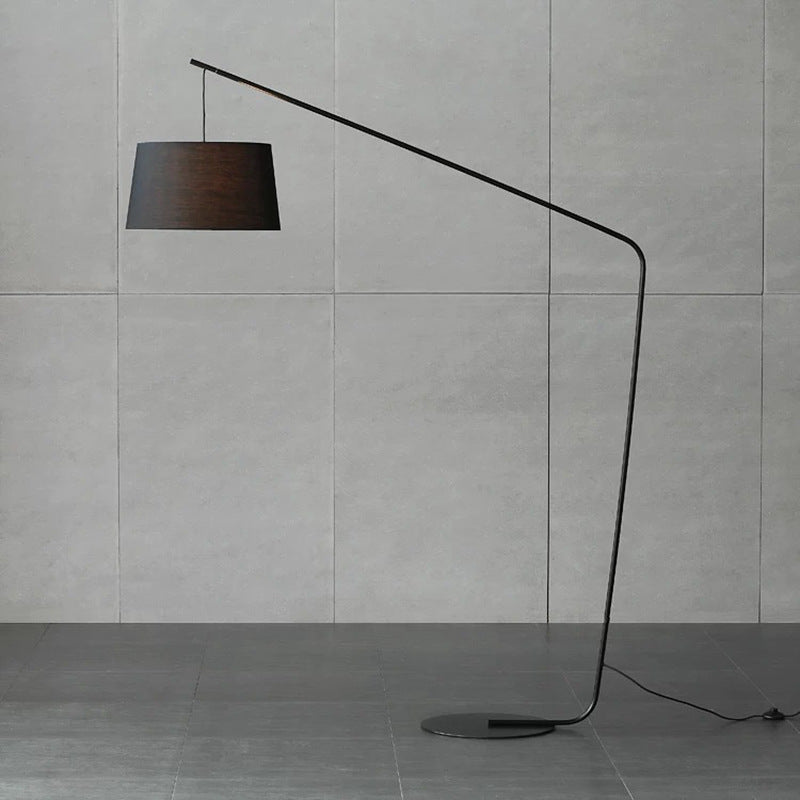 Moderne Bogen Stehlampe mit verstellbarem Schirm