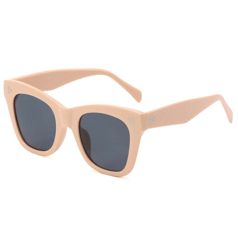 Damen modische Sonnenbrille im stilvollen Cat-Eye Design Karnz