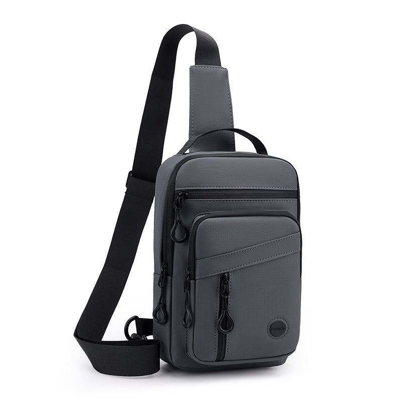 Sleek Utility Crossbody Bag Karnz