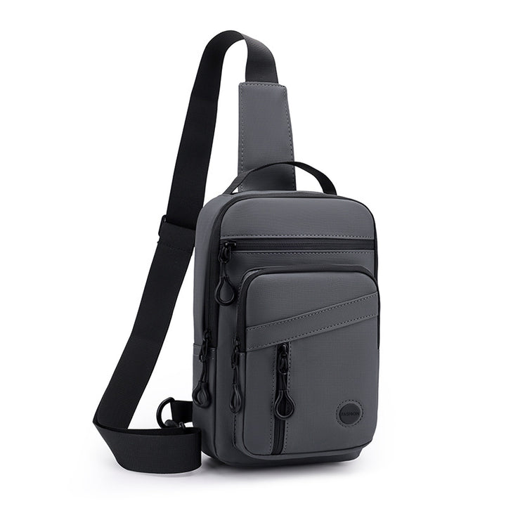 Sleek Utility Crossbody Bag Karnz