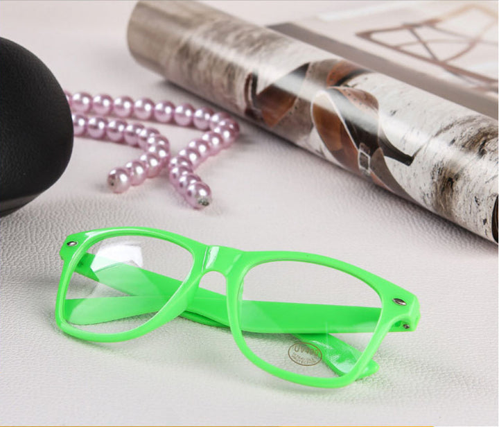 Vintage Inspirierte Quadratische Sonnenbrille Karnz