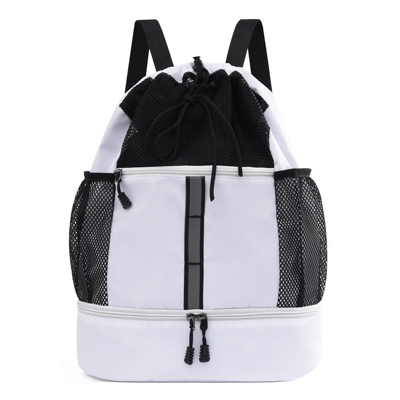 Multi-Funktionales Mesh-Sport-Rucksack Karnz